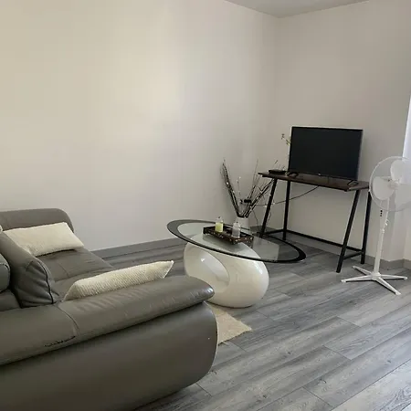 Duplex Lumineux A - 2 Chambres, Moderne Et Confortable - Fr-1-870-12 * Реймс