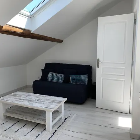 Апартаменты Duplex Lumineux A - 2 Chambres, Moderne Et Confortable - Fr-1-870-12