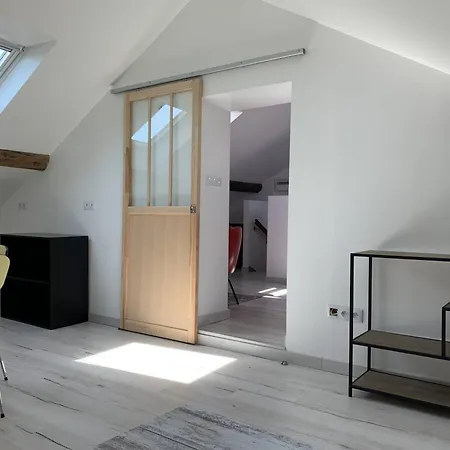 Duplex Lumineux à - 2 Chambres, Moderne Et Confortable - Fr-1-870-12 Appartement *