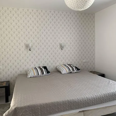 Duplex Lumineux à - 2 Chambres, Moderne Et Confortable - Fr-1-870-12 * Reims