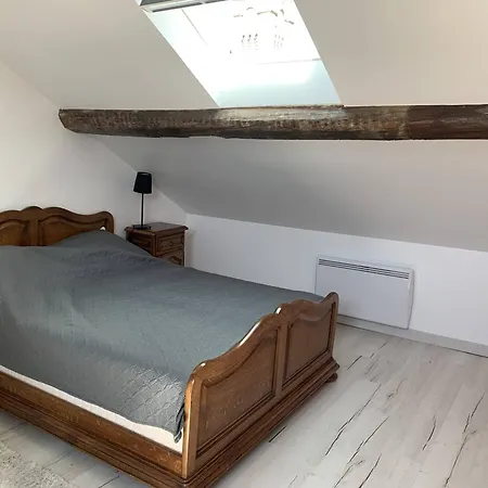Duplex Lumineux A - 2 Chambres, Moderne Et Confortable - Fr-1-870-12 * Reims