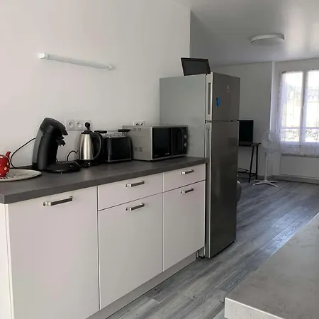 Duplex Lumineux A - 2 Chambres, Moderne Et Confortable - Fr-1-870-12 Apartment