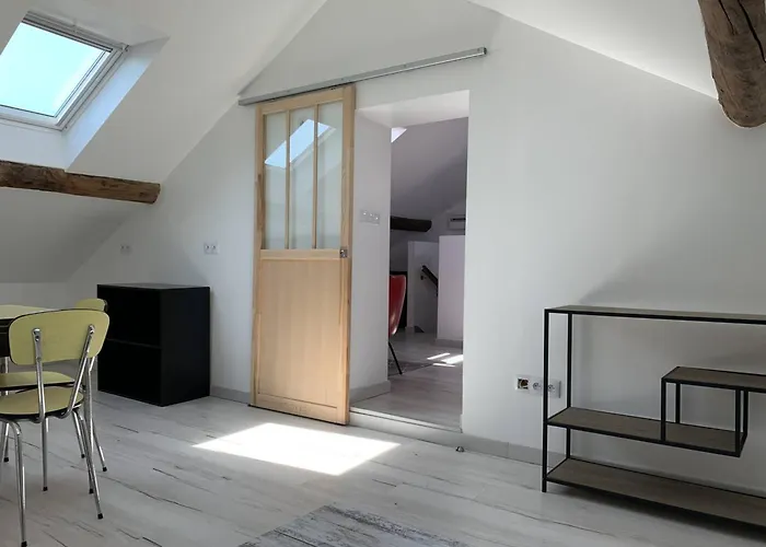 Duplex Lumineux A - 2 Chambres, Moderne Et Confortable - Fr-1-870-12 Апартаменты *