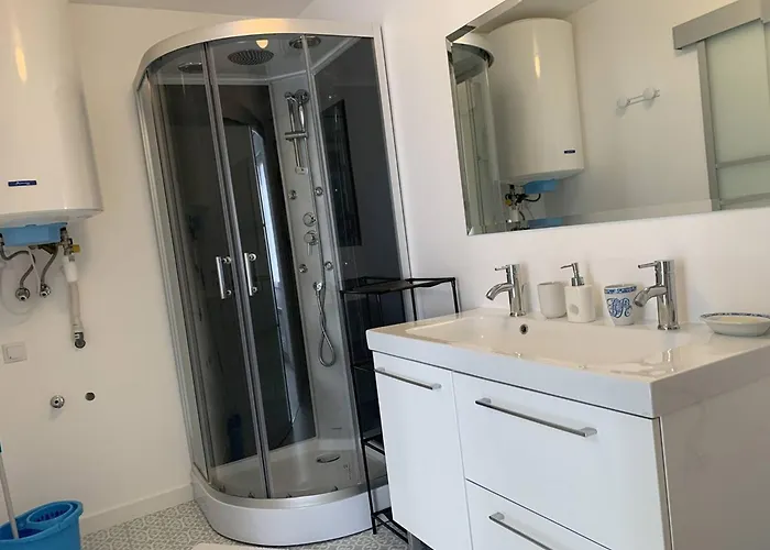 Duplex Lumineux A - 2 Chambres, Moderne Et Confortable - Fr-1-870-12 Реймс