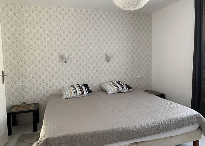 Duplex Lumineux A - 2 Chambres, Moderne Et Confortable - Fr-1-870-12 * Реймс