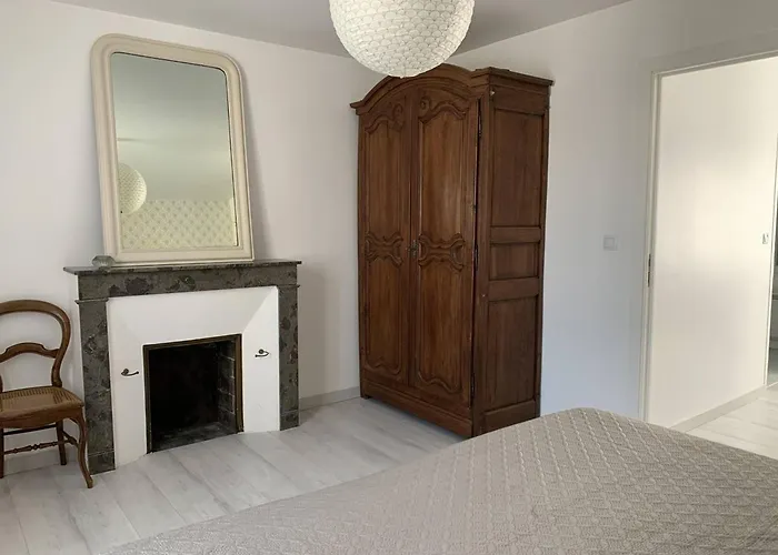 Duplex Lumineux A - 2 Chambres, Moderne Et Confortable - Fr-1-870-12 Апартаменты