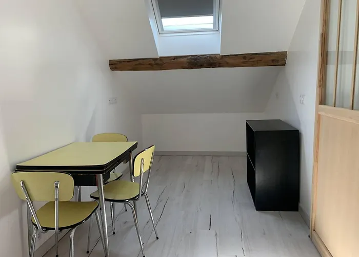 Duplex Lumineux A - 2 Chambres, Moderne Et Confortable - Fr-1-870-12 Апартаменты