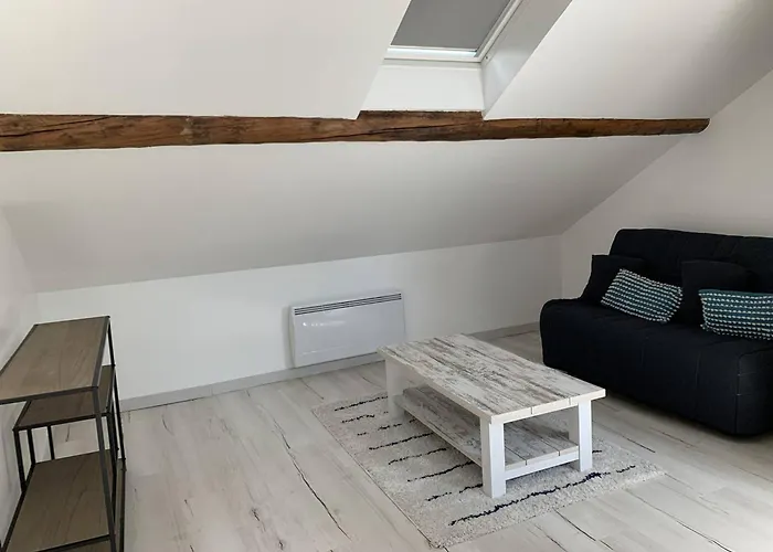 Duplex Lumineux A - 2 Chambres, Moderne Et Confortable - Fr-1-870-12 Апартаменты *