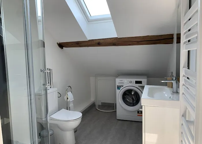 Duplex Lumineux A - 2 Chambres, Moderne Et Confortable - Fr-1-870-12 Апартаменты *